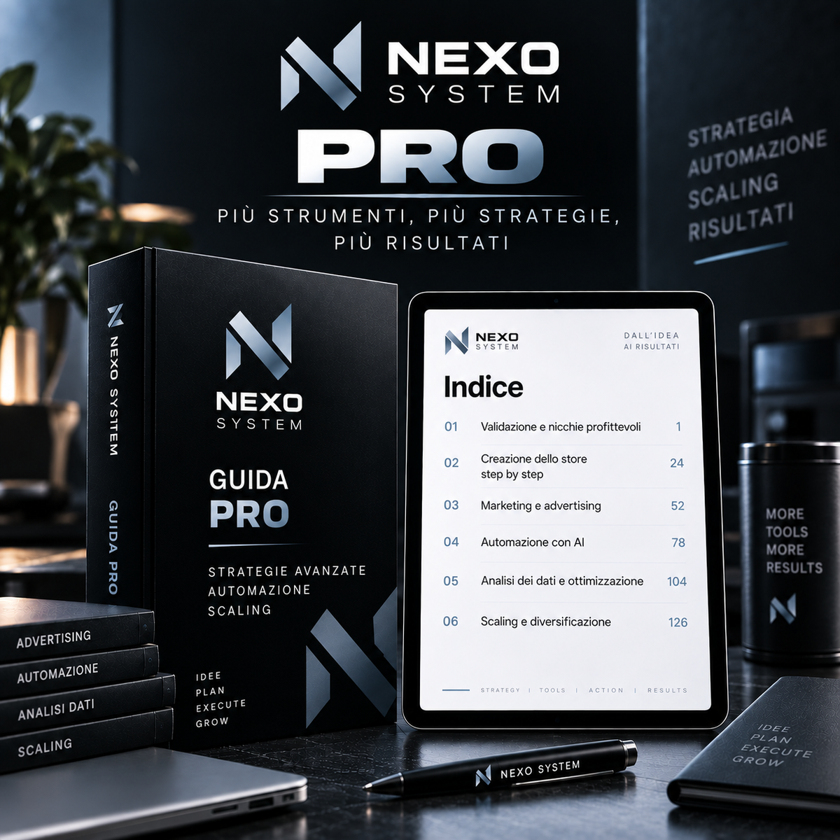 NexoSystem Pro