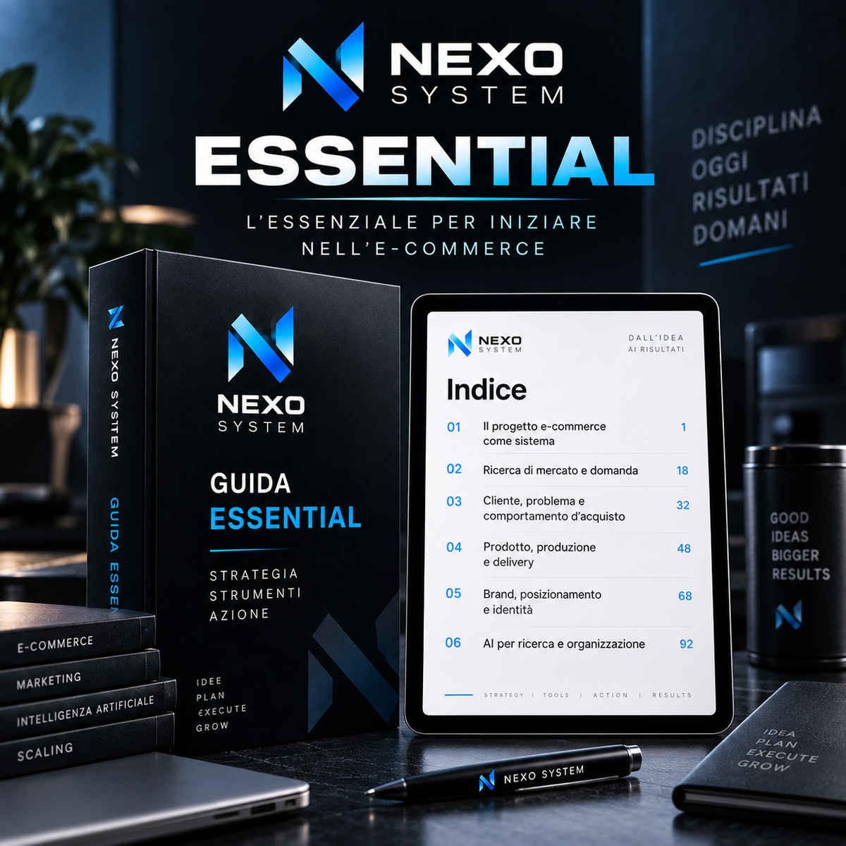 Nexo System Essential