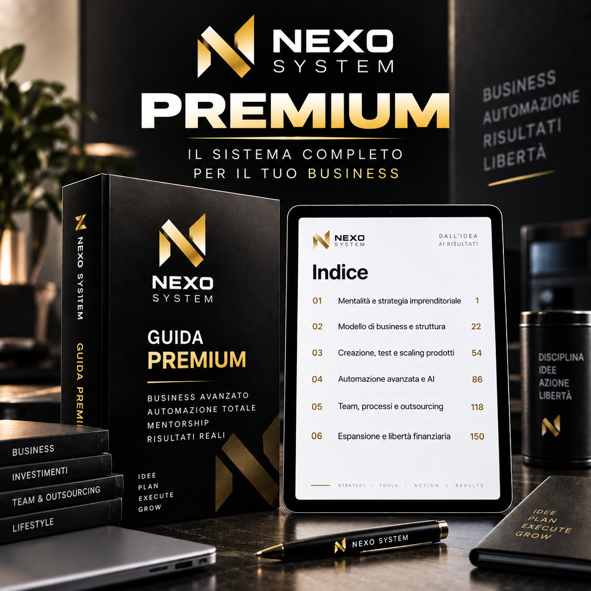 NexoSystem Premium